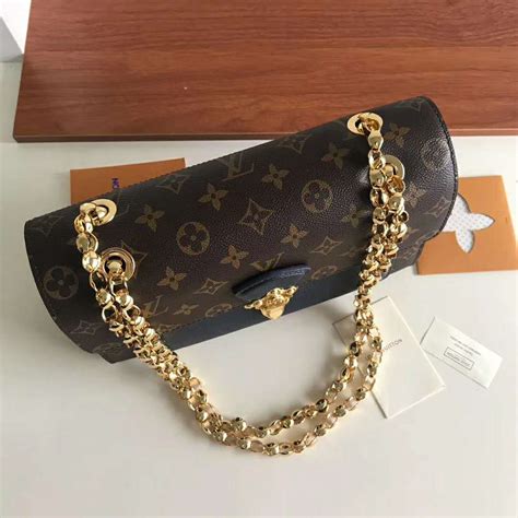 lv with chain|louis vuitton chain for bag.